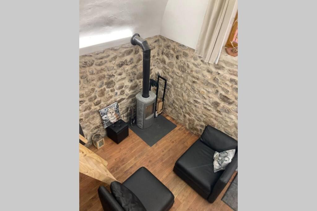 La Maison Laugier Charme, Confort, Authenticite Saint-Etienne-de-Tinee Exterior photo